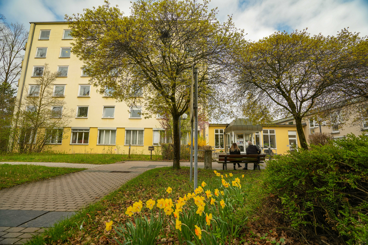 Rathaus 2 der Stadt Bayreuth. Foto: Stadt Bayreuth