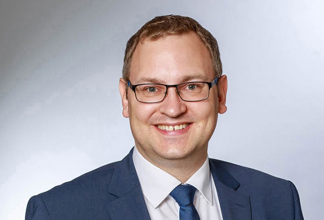 Stefan Schuh | Foto: Stadt Bayreuth