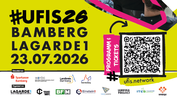 UFIS 2026 in Bamberg