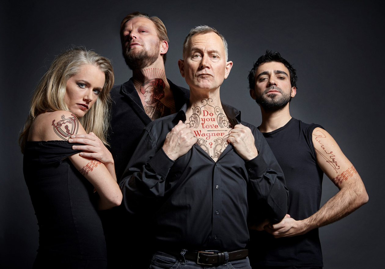 Die Musiker des Svoboda-Quartet | Foto: foto-werk.ch