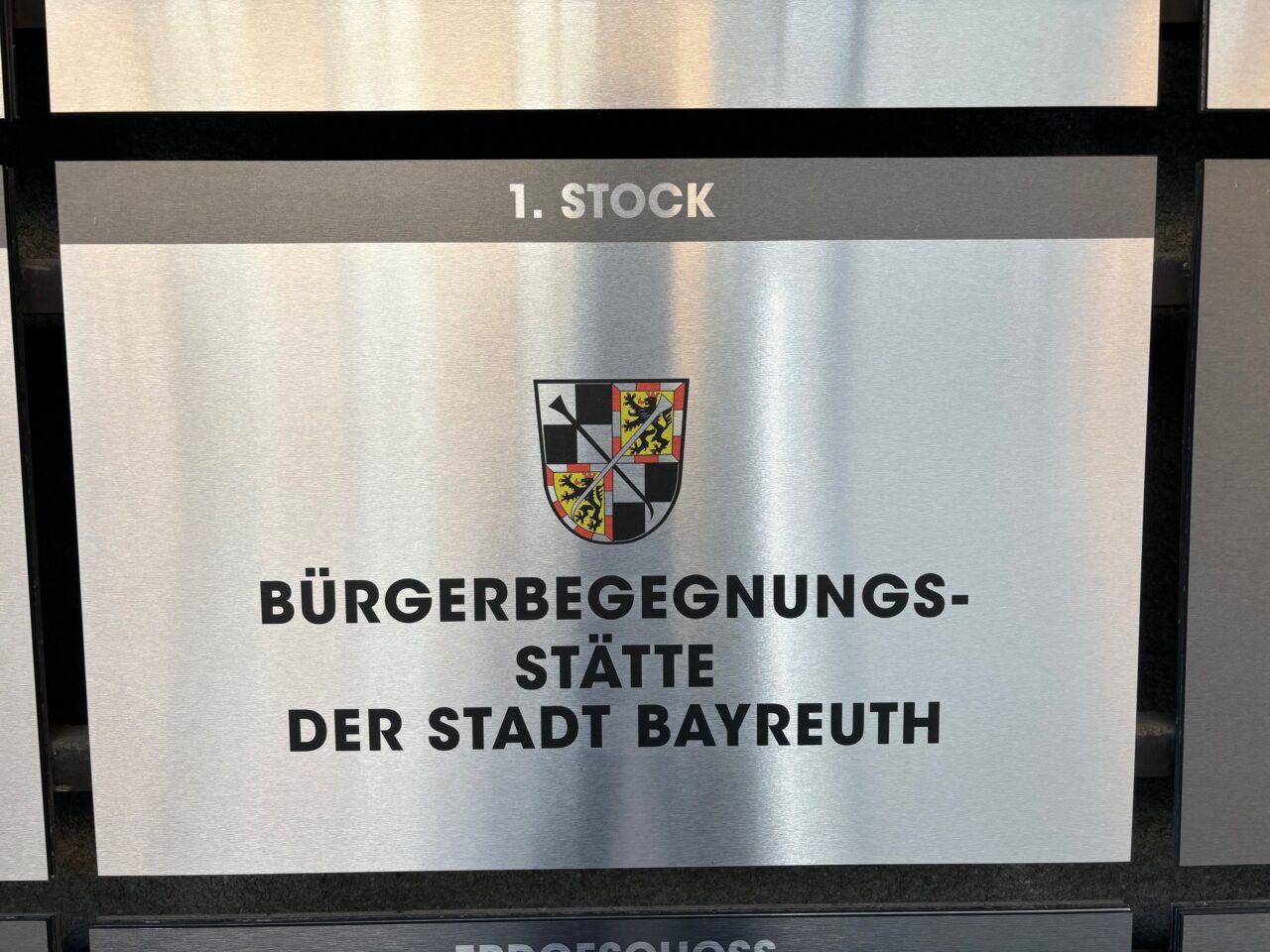Bürgerbegegnungsstätte für Senioren
